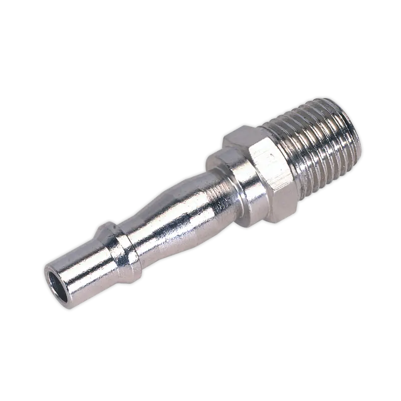 Screwed Adaptor Male 1-4"Bspt Pack Of 50 1
