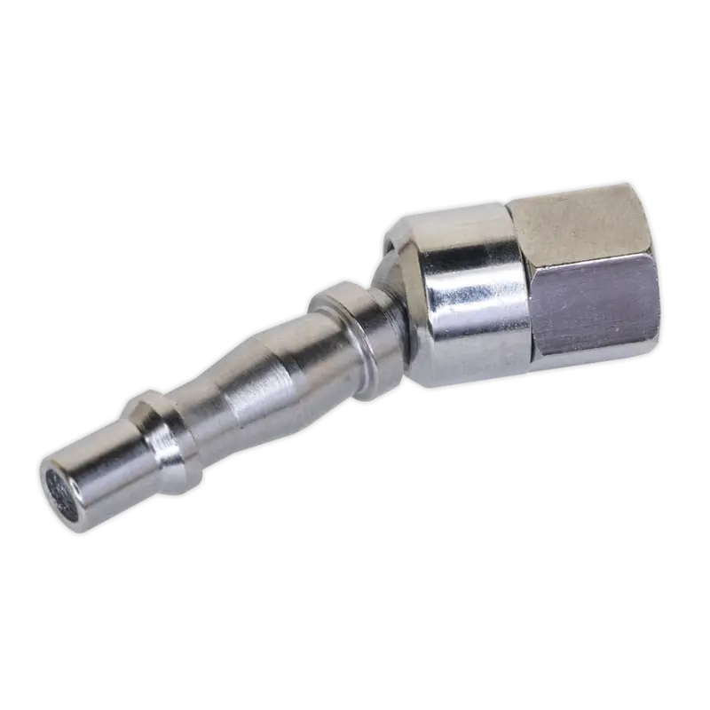 Screwed Swivel Adaptor Female 1-4"Bsp 1