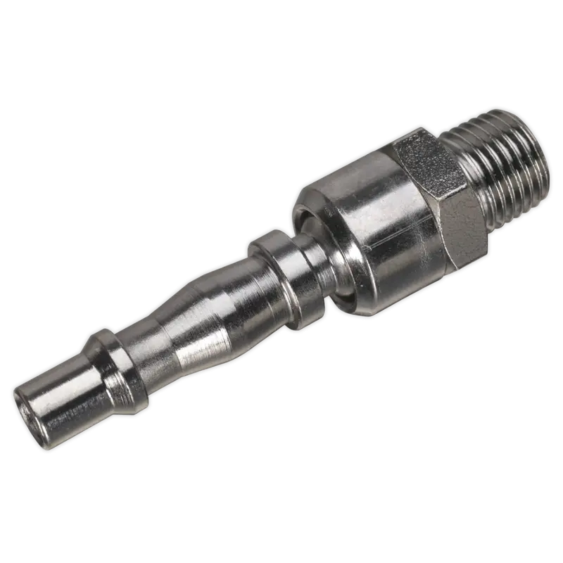 Screwed Swivel Adaptor Male 1-4"Bspt 1