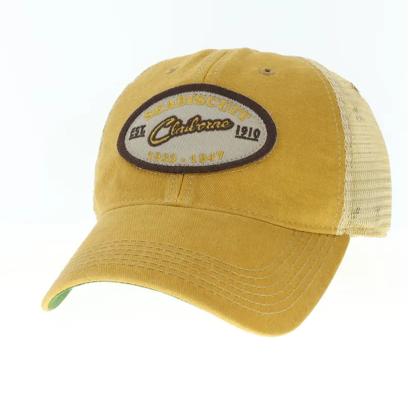 Seabiscuit Historical Hat 1