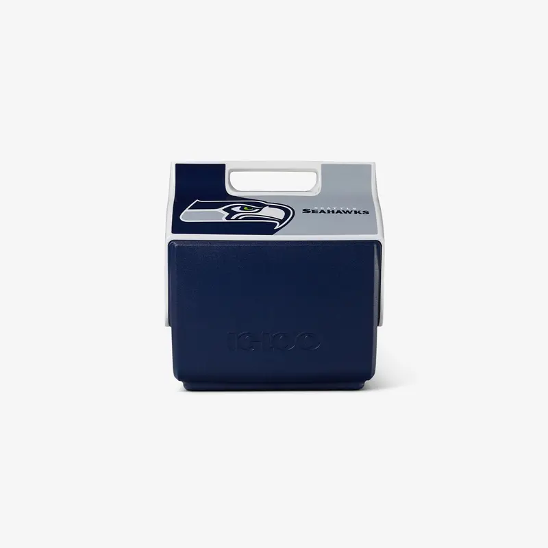 Seattle Seahawks Little Playmate 7 Qt Cooler 1