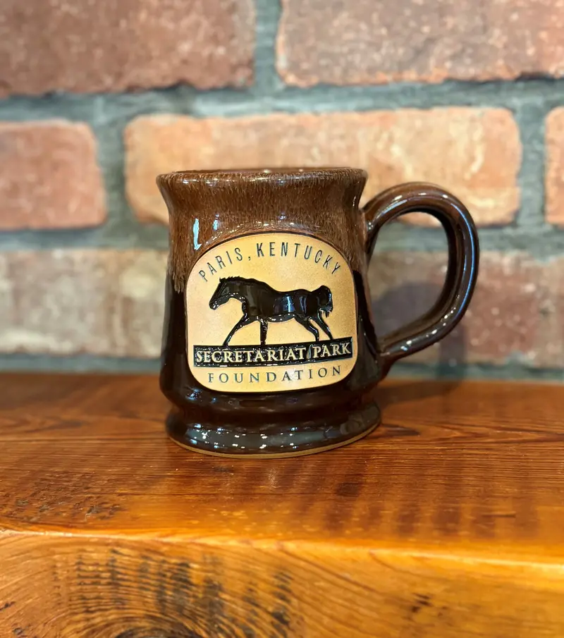 Secretariat Park Foundation Mug 1