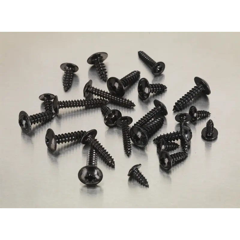 Self Tapping Screw Assortment 700Pc Flanged Head Bs 4174 1