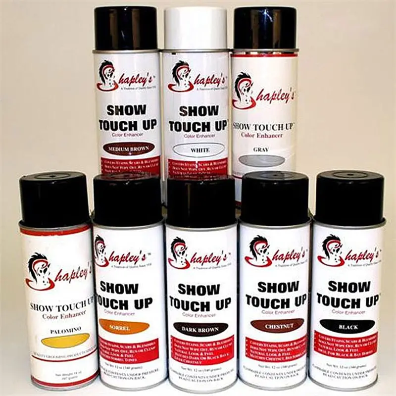 Shapley's Show Touch Up Color Enhancing Spray 1