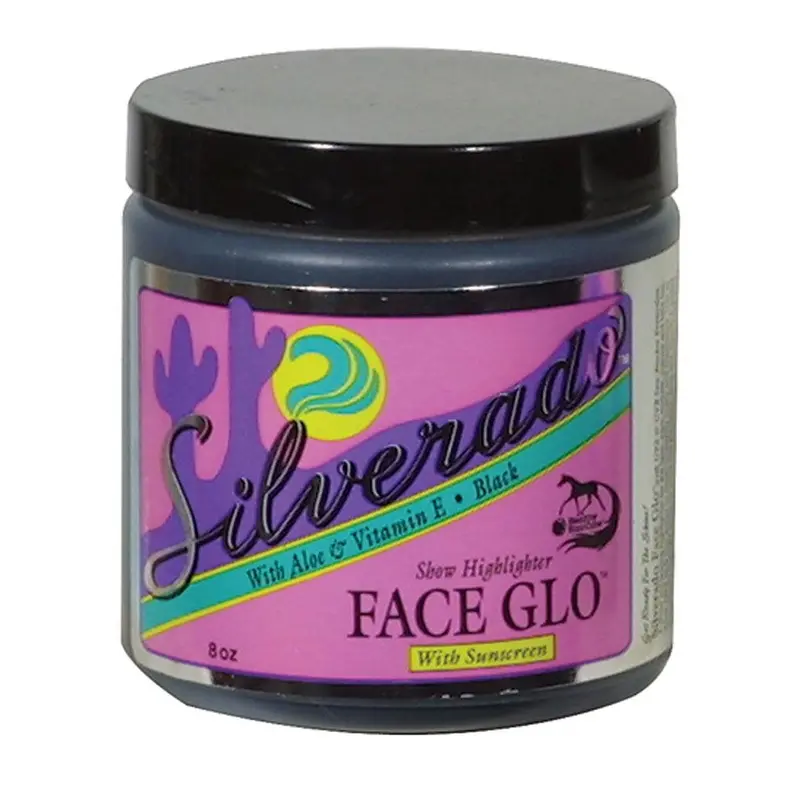 Silverado Face Glo Horse Highlighter 1