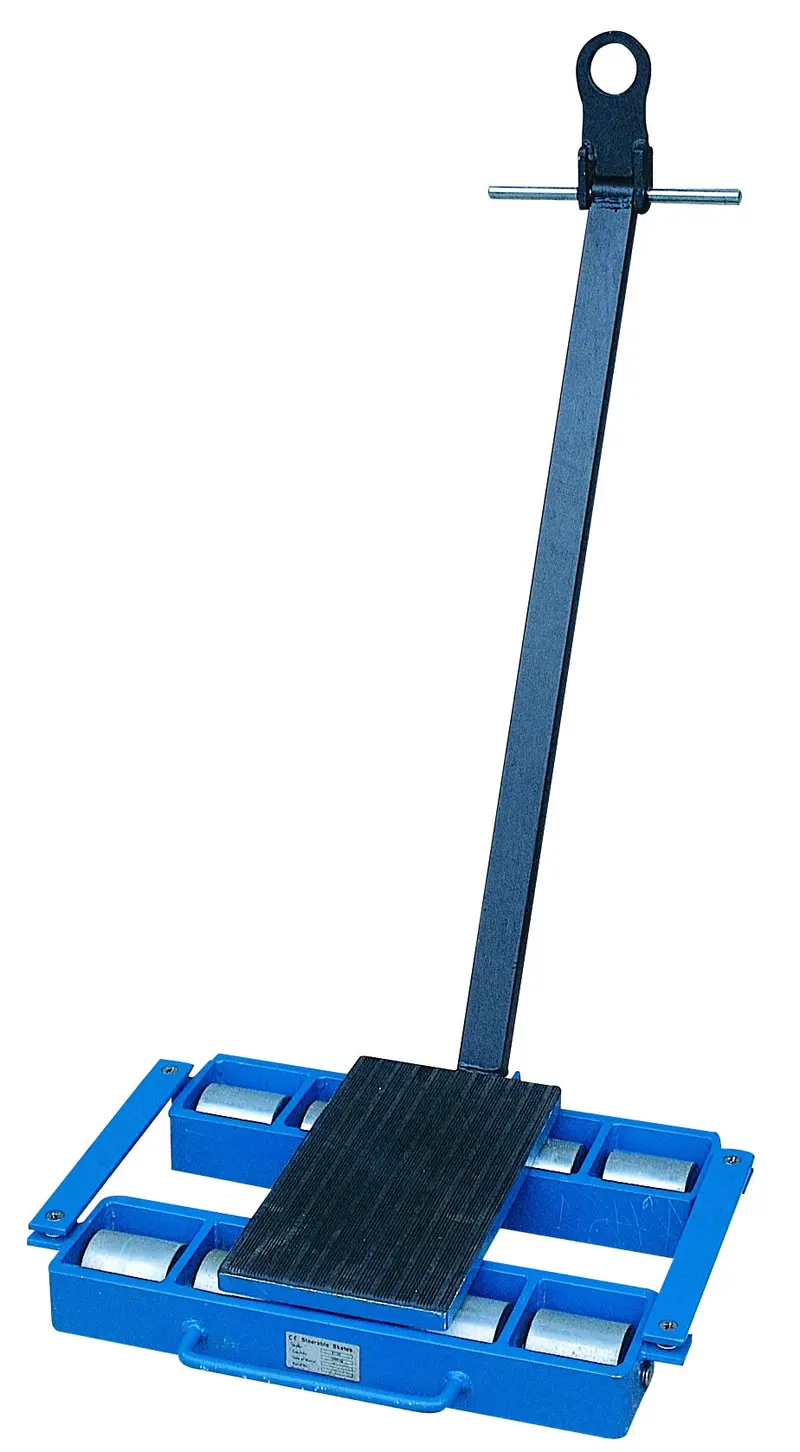 Skate 12T 12000Kg Steerable 1
