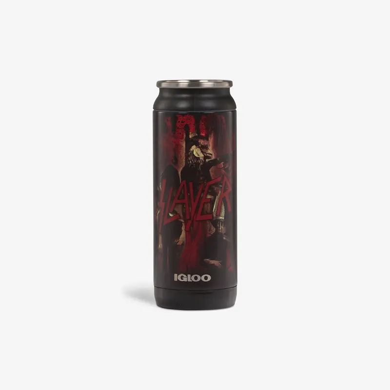 Slayer Reign In Blood 16 Oz Can 1