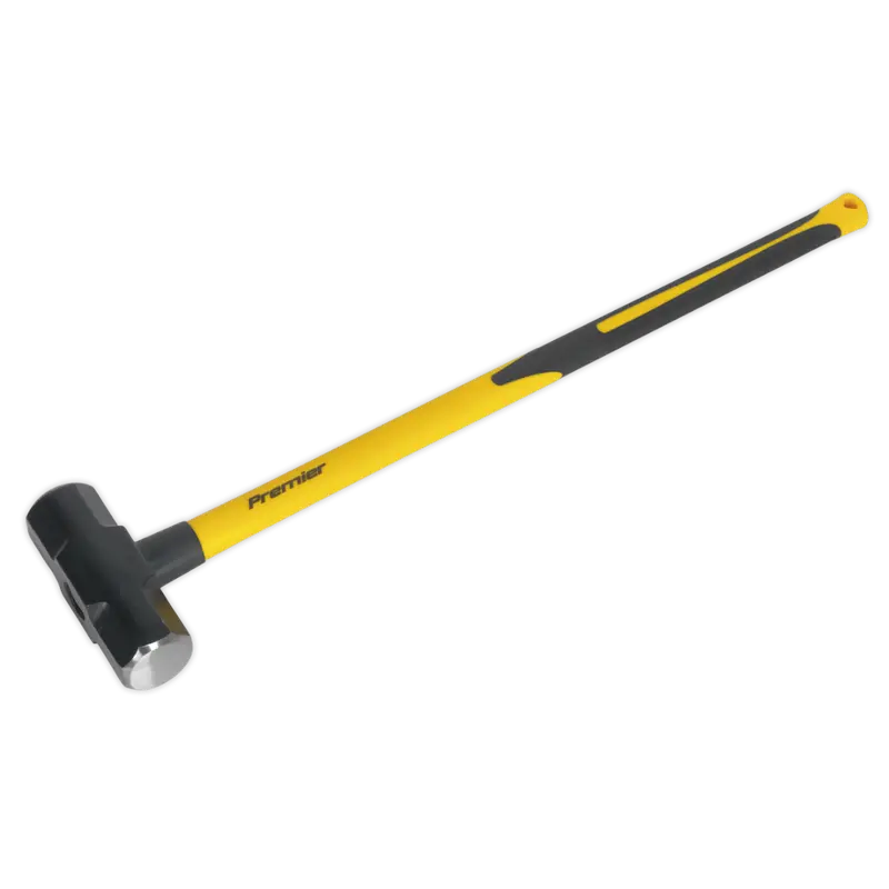 Sledge Hammer 14Lb Fibreglass Shaft 1