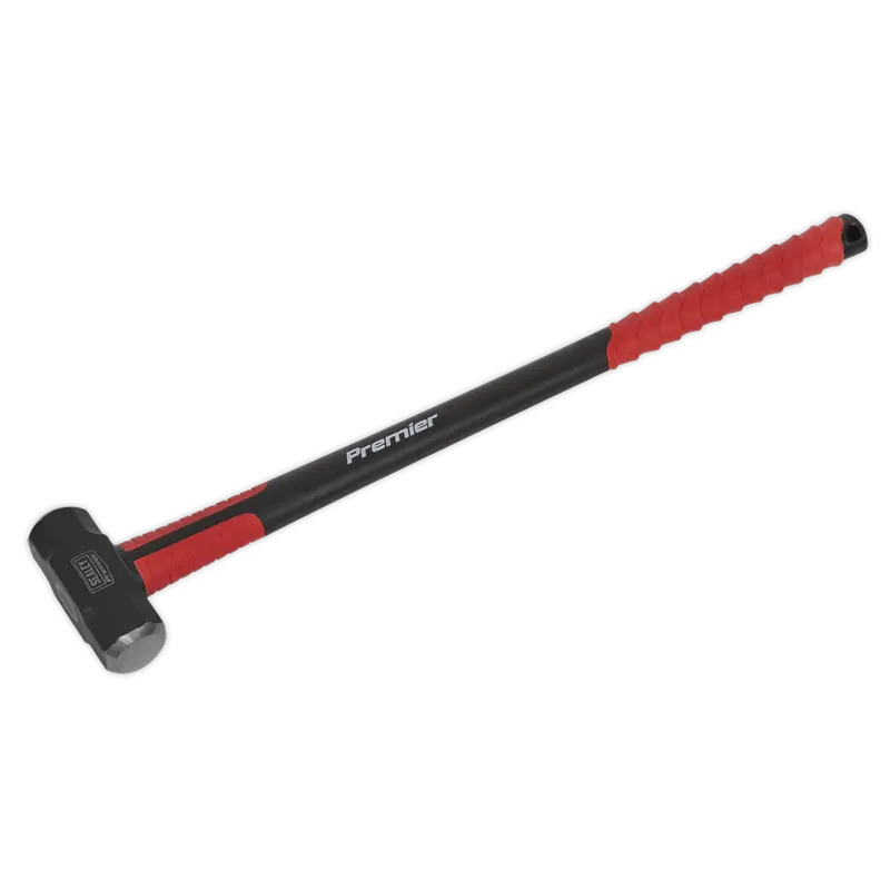 Sledge Hammer 7Lb Fibreglass Shaft 1