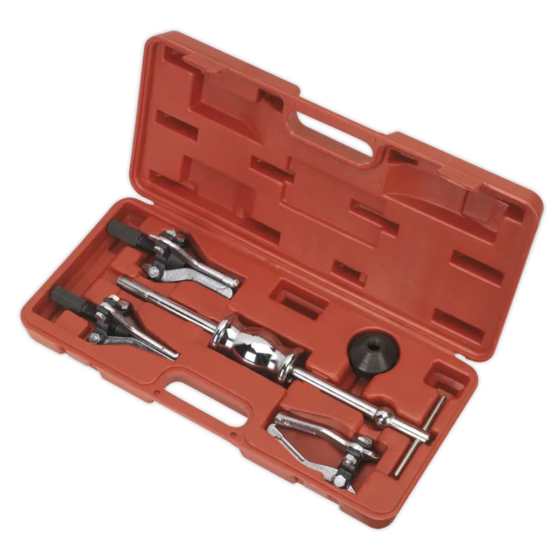 Slide Hammer Gear-Bearing Puller Set 5Pc 1
