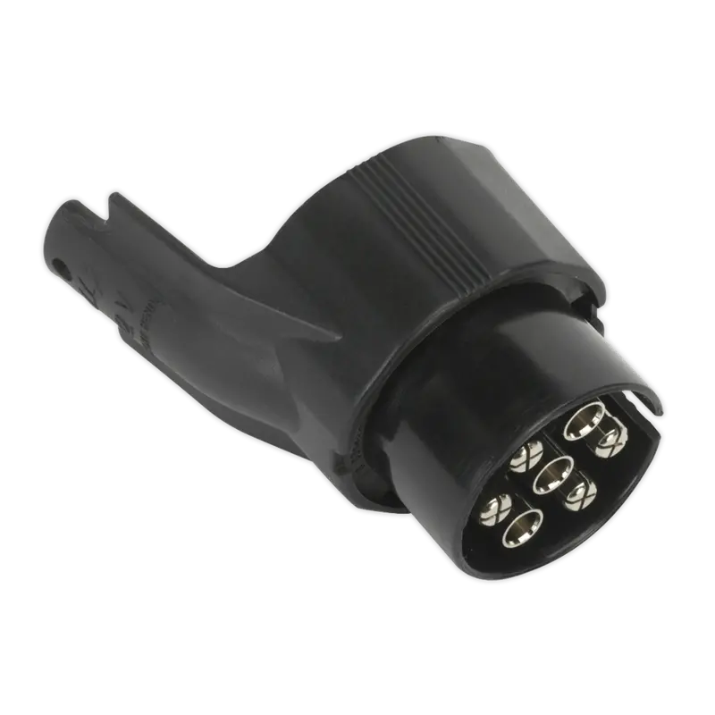 Socket Conversion Adaptor 7-Pin N-Type - 13-Pin Euro 12V 1