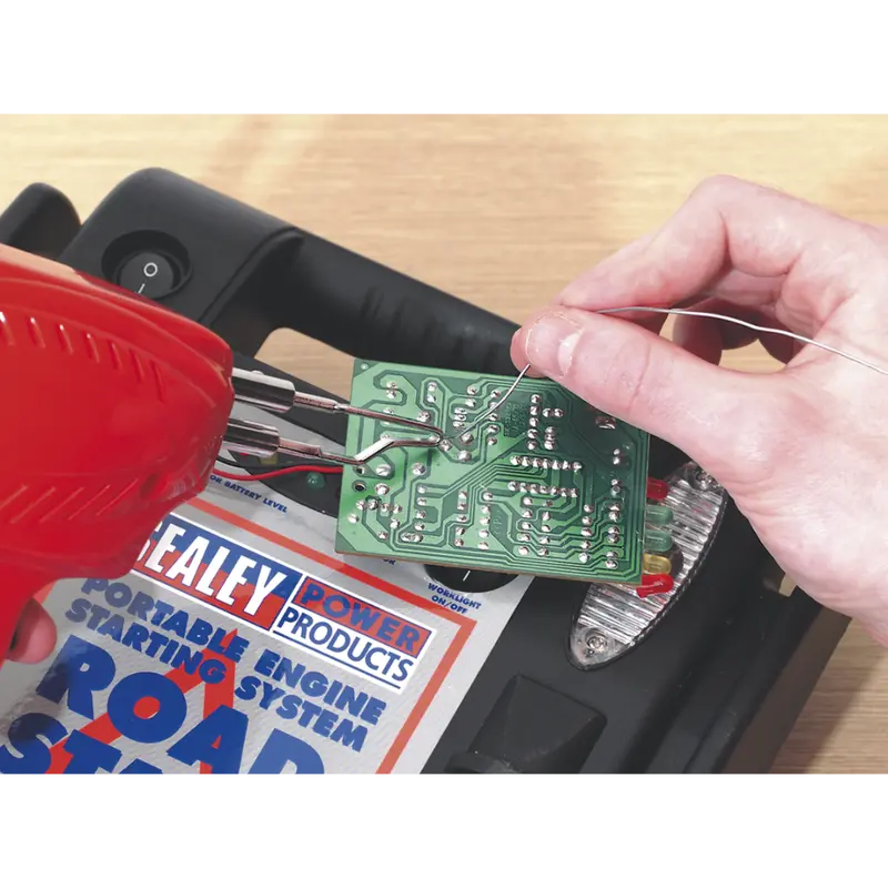 Soldering Gun Kit 100W 1