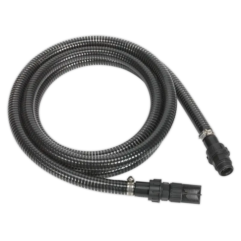 Solid Wall Suction Hose For Wps060 - 25Mm X 4Mtr 1
