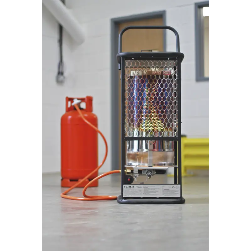 Space Warmer® Industrial Propane Heater 125,000Btu-Hr 1
