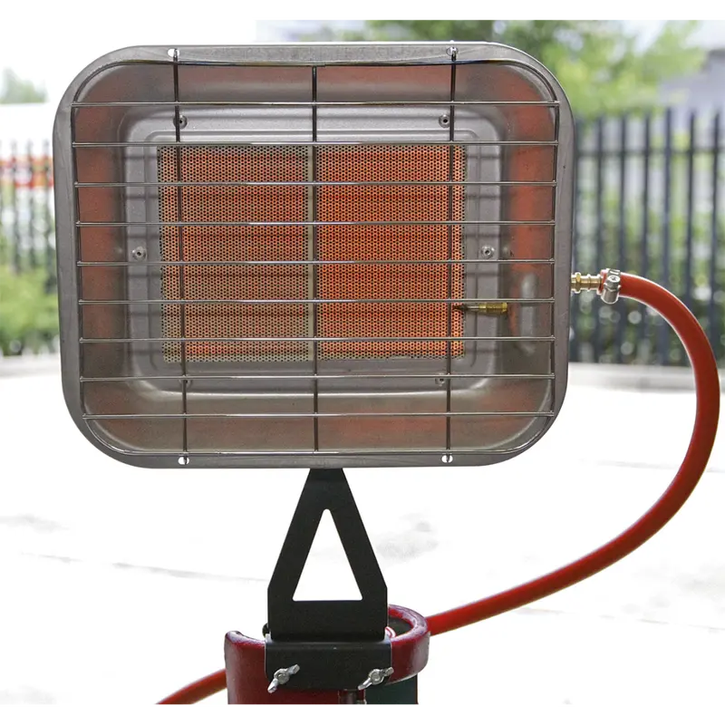 Space Warmer® Propane Heater 10,250-15,354Btu-Hr Bottle Mounting 1