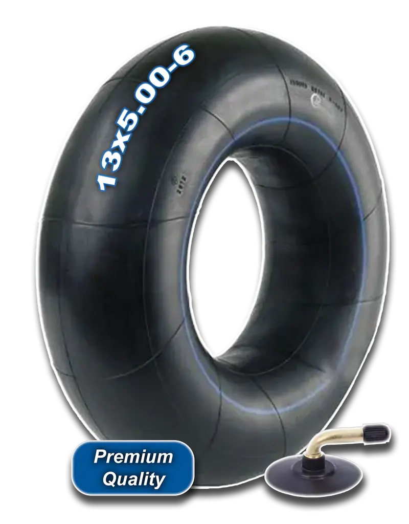 Spare Tube | 13X5.00-6 | Bent Valve 1