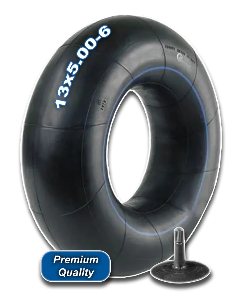 Spare Tube | 13X5.00-6 | Straight Valve 1