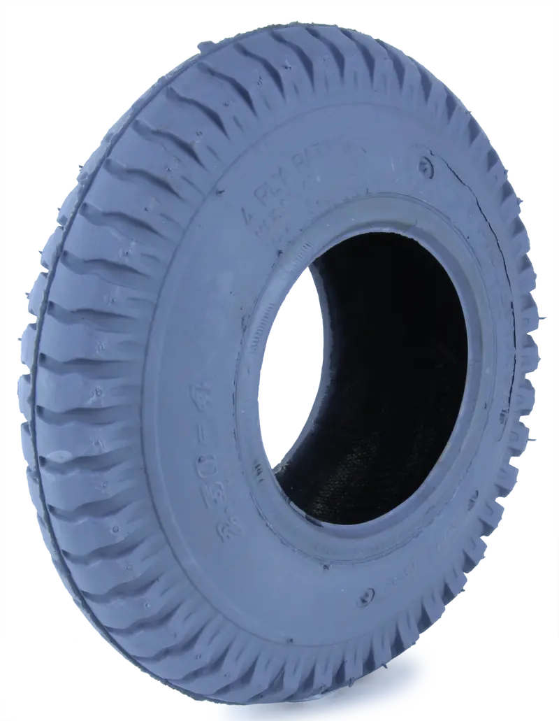 Spare Tyre - 250X4lgg 2.50-4 Tyres 1