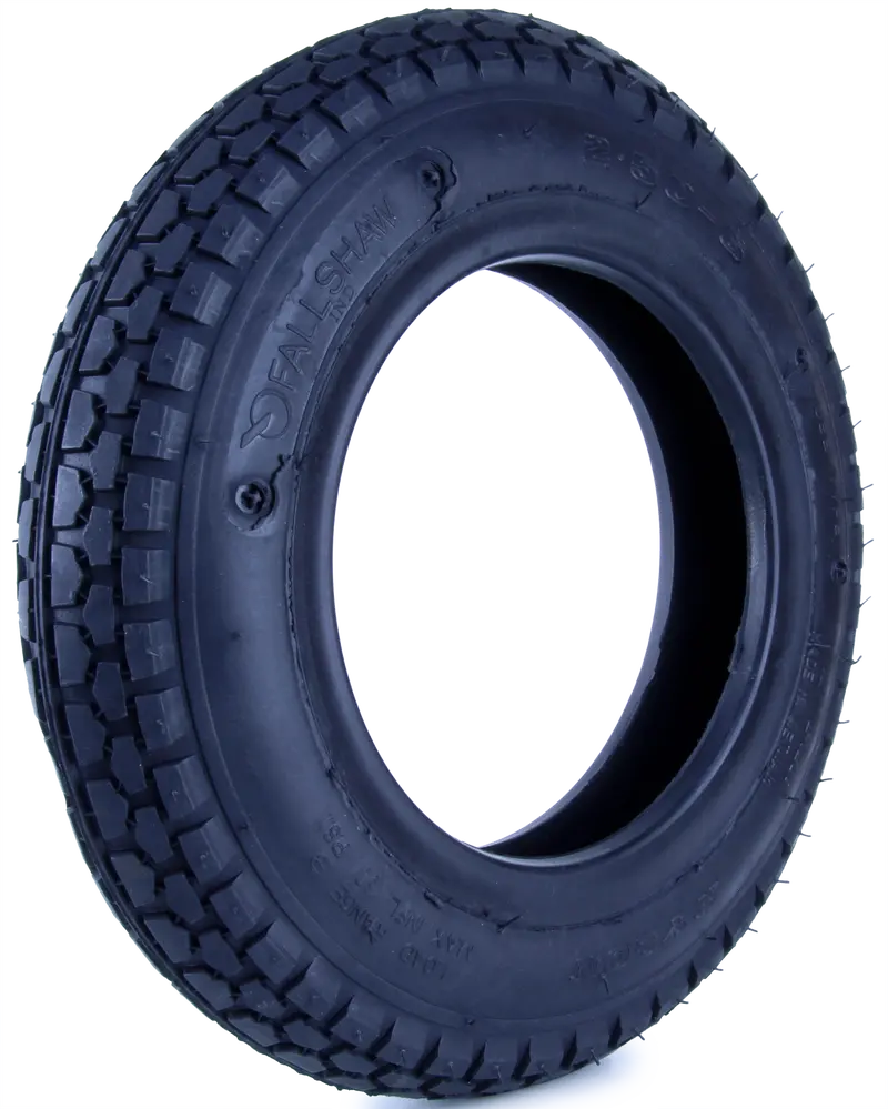 Spare Tyre - 250X6ind 2.50-6 Tyres 1