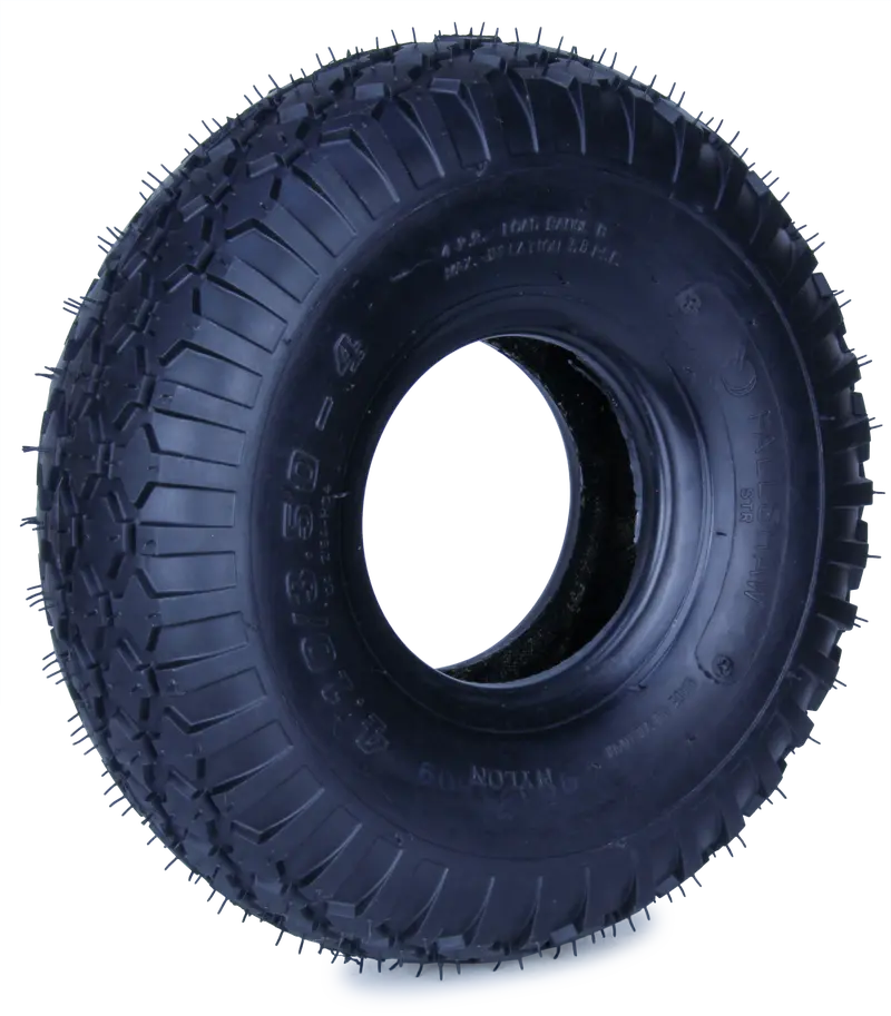Spare Tyre - 350X4str 4.10/3.50-4 Tyres 1