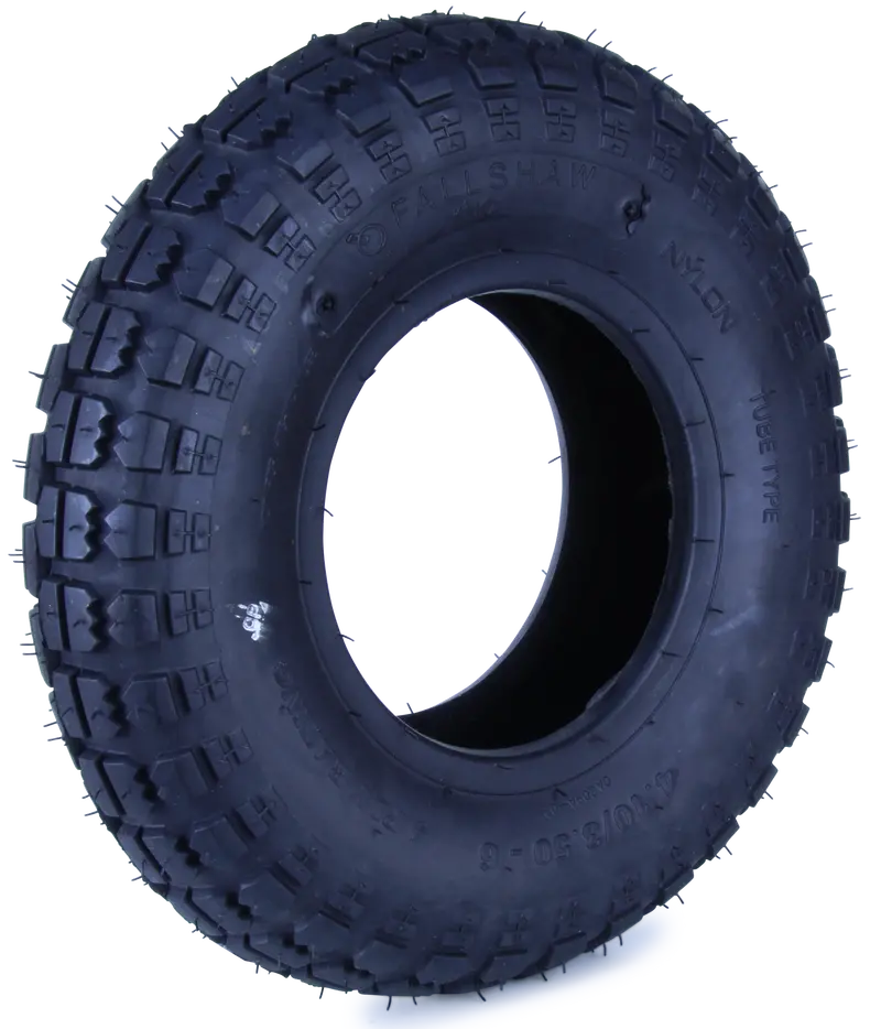 Spare Tyre - 350X6kno 4.10/3.50-6 Tyres 1