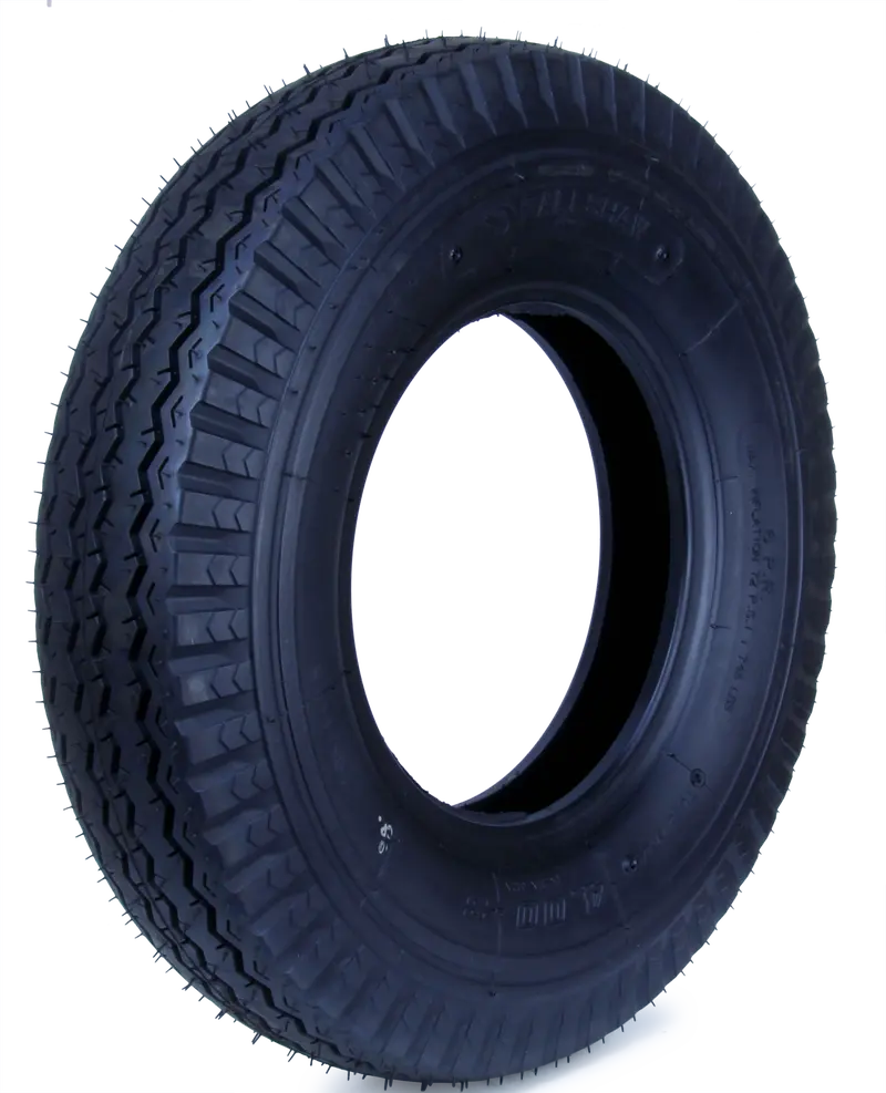 Spare Tyre - 400X8hwy 4.80/4.00-8 Tyres 1