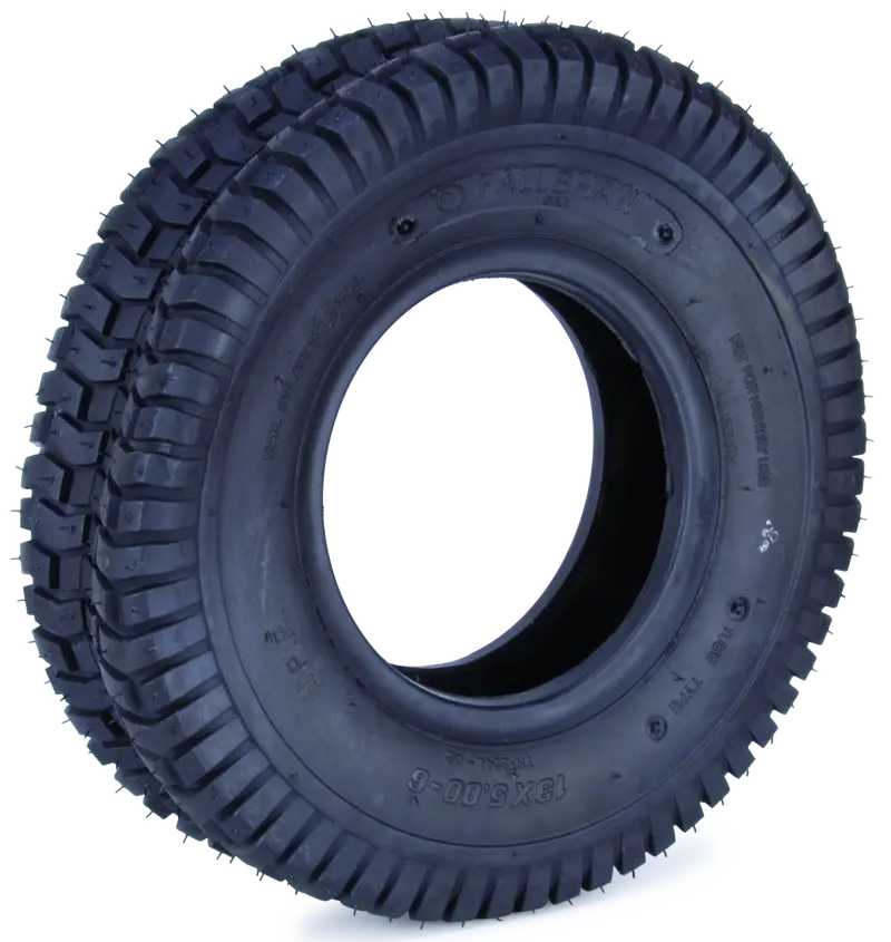 Spare Tyre - 500X6gra 13/5.00-6 Tyres 1