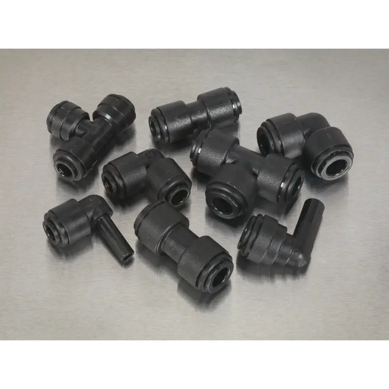 Speedfit® Coupling Assortment 32Pc Ø6 & Ø8mm Metric 1