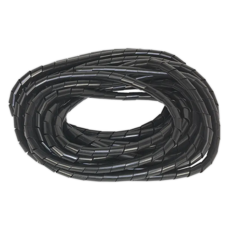 Spiral Wrap Cable Sleeving Ø14-28Mm 10Mtr 1