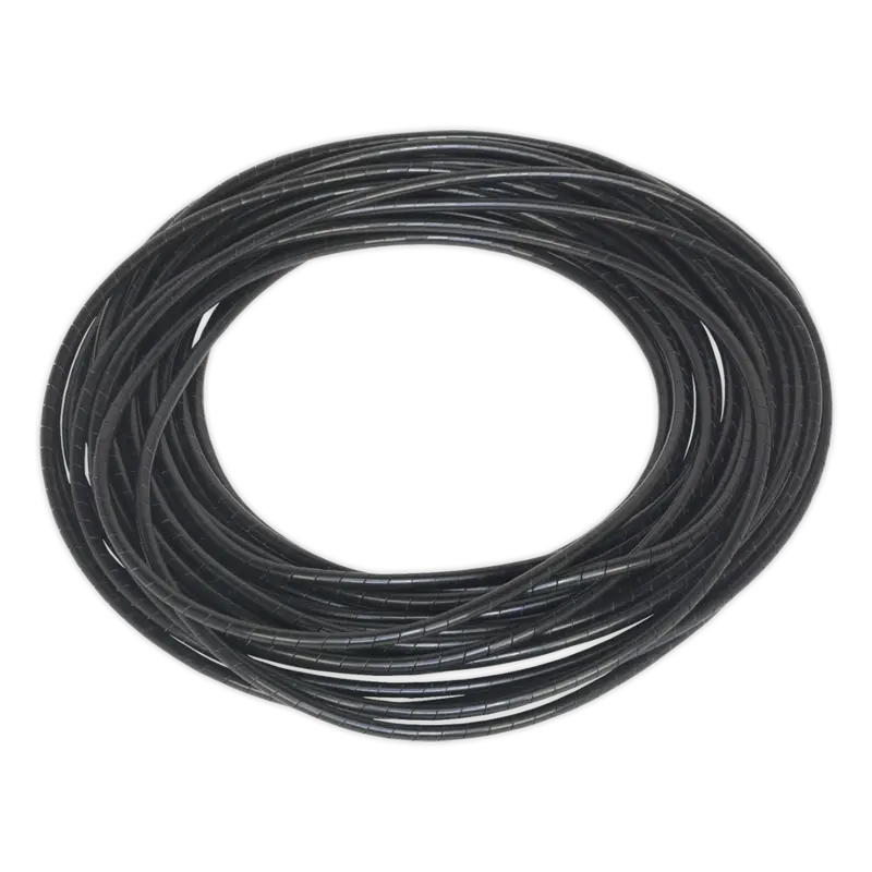Spiral Wrap Cable Sleeving Ø4-8Mm 10Mtr 1