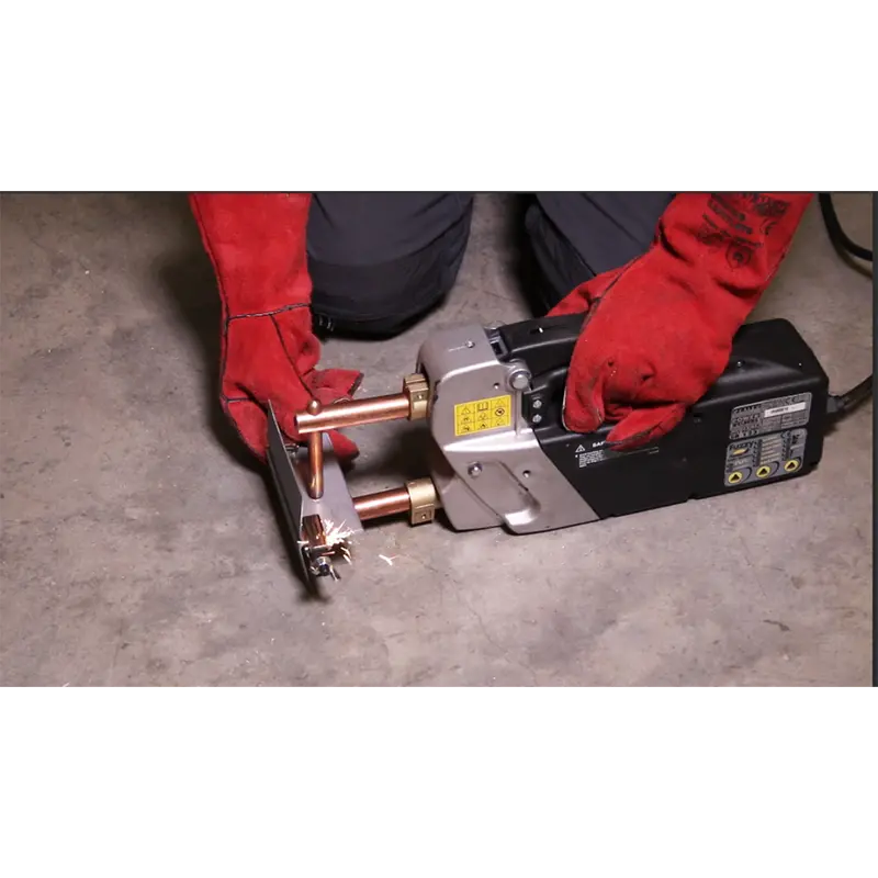 Spot Welder With Timer 1