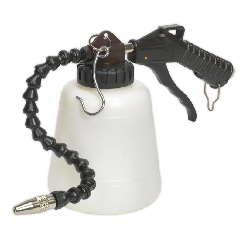 Spray Cleaning Gun - Flexible 1