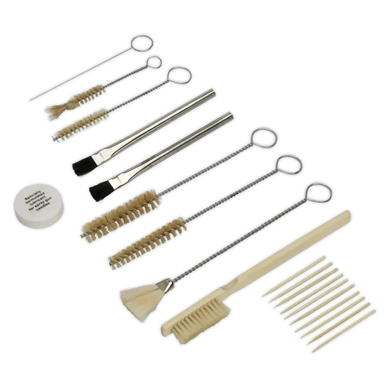 Spray Gun Cleaning Set 20Pc 1