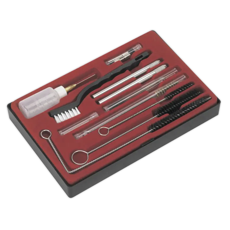 Spray Gun Cleaning Set 20Pc 1