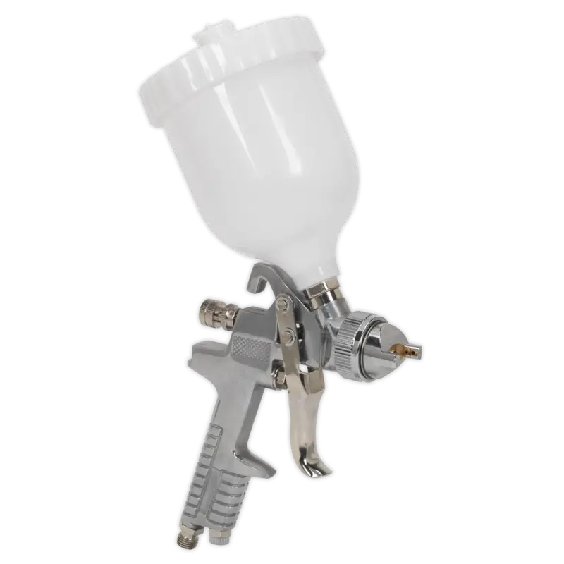 Spray Gun Gravity Feed 1.4Mm Set-Up 1