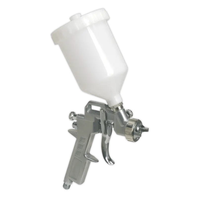 Spray Gun Gravity Feed 2.2Mm Set-Up 1