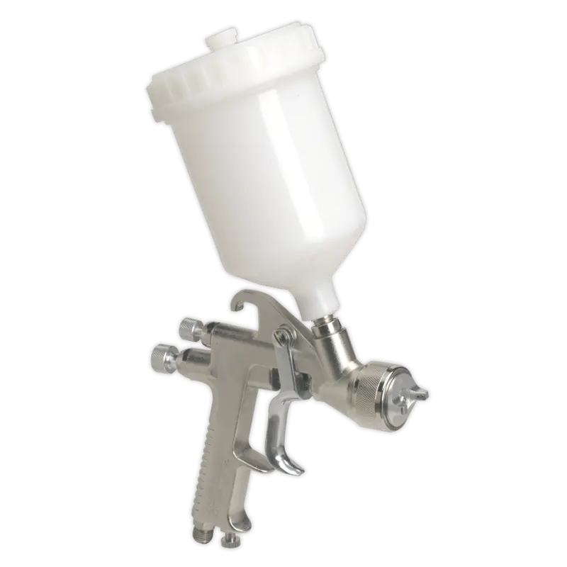 Spray Gun Gravity Feed 2Mm Set-Up 1