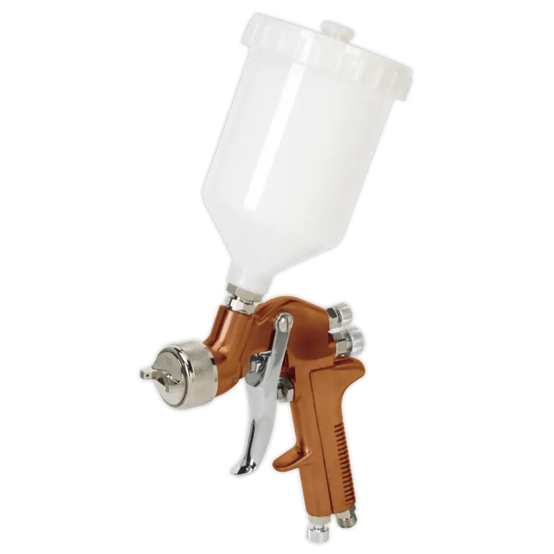 Spray Gun Gravity Feed Siegen Brand 1.3Mm Set-Up 1