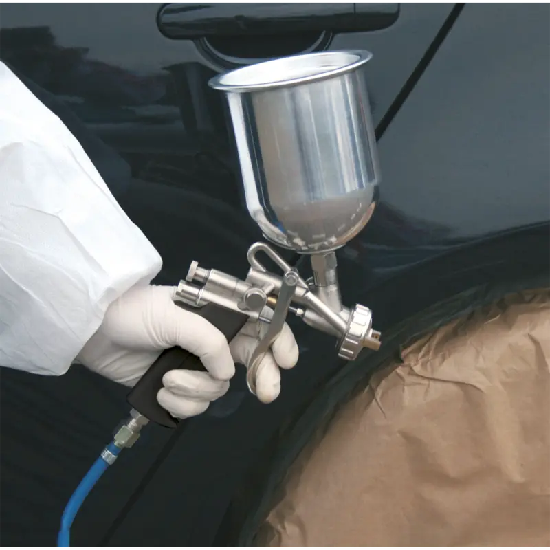 Spray Gun Standard Gravity Feed 1.4Mm Set-Up 1