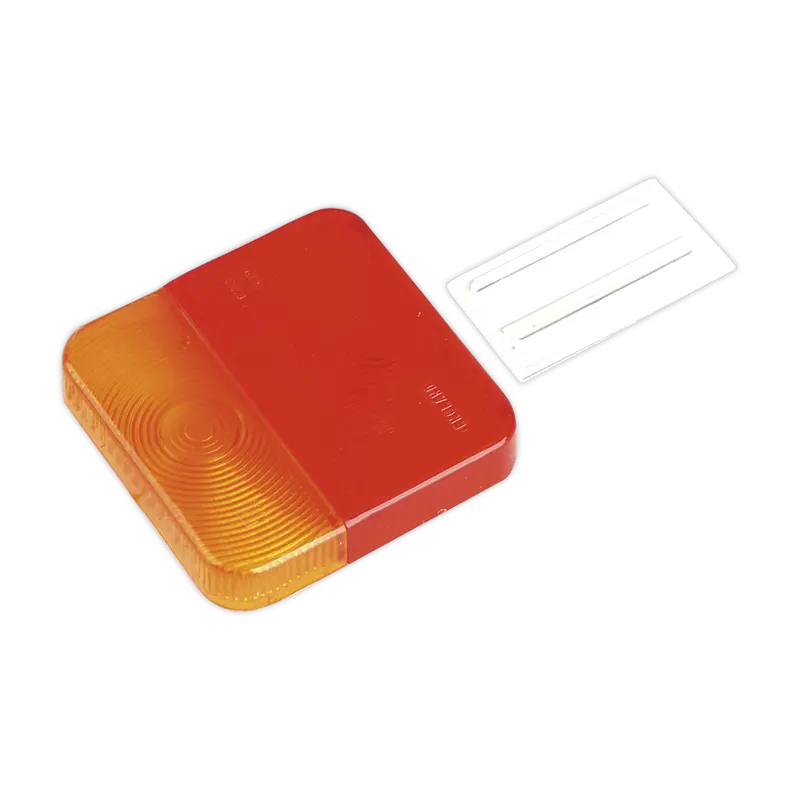Square Lamp Lens For Tb18 1