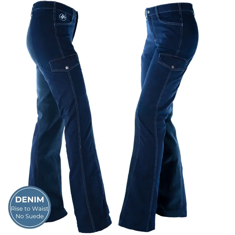 Stable Horizons Horse Riding Jeans 1