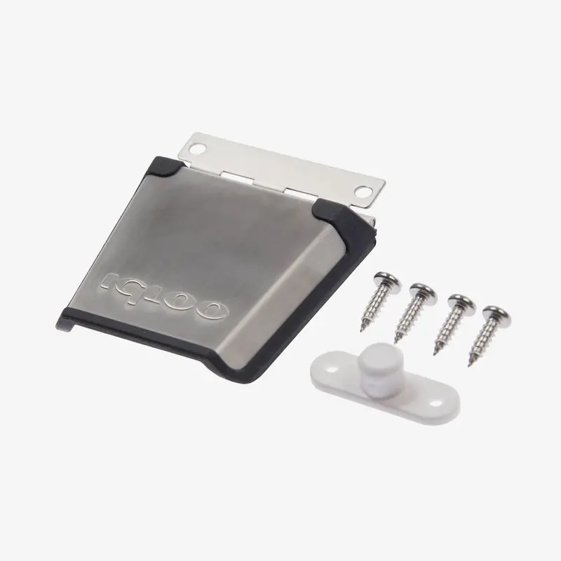 Stainless Steel Latch Universal Fit 1