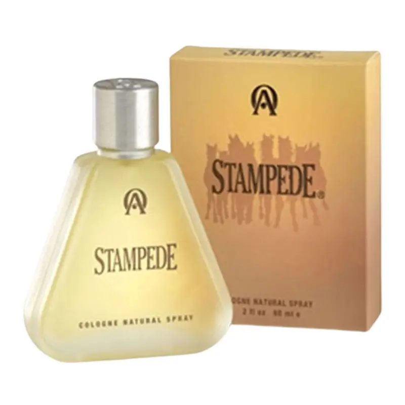 Stampede Men's Natural Spray Cologne From Annie Oakley 1