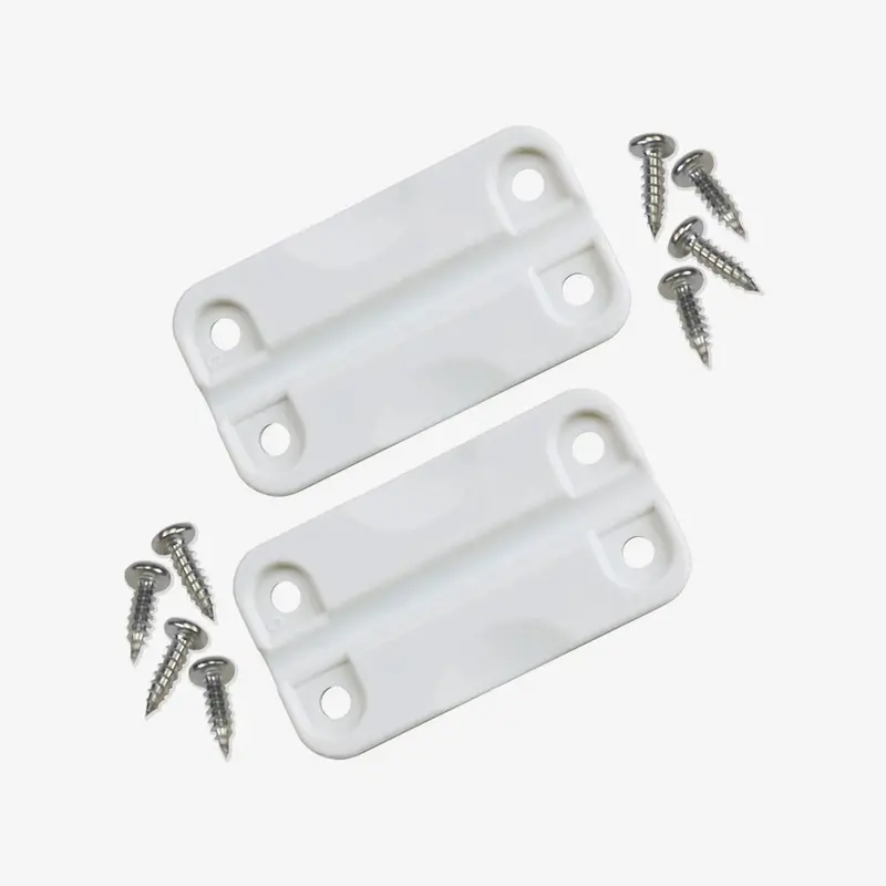 Standard Plastic Hinges Universal Fit 1