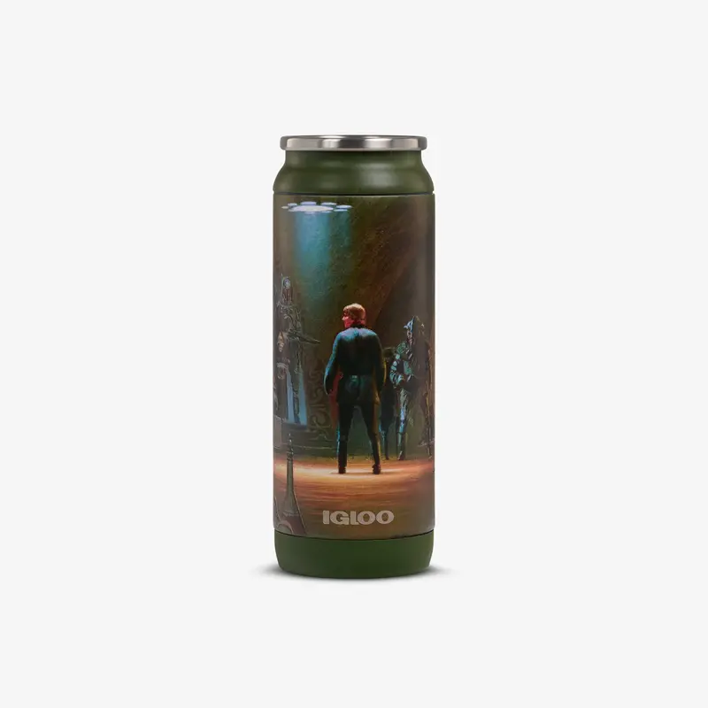 Star Wars™ Jabba The Hutt Palace 16 Oz Can 1