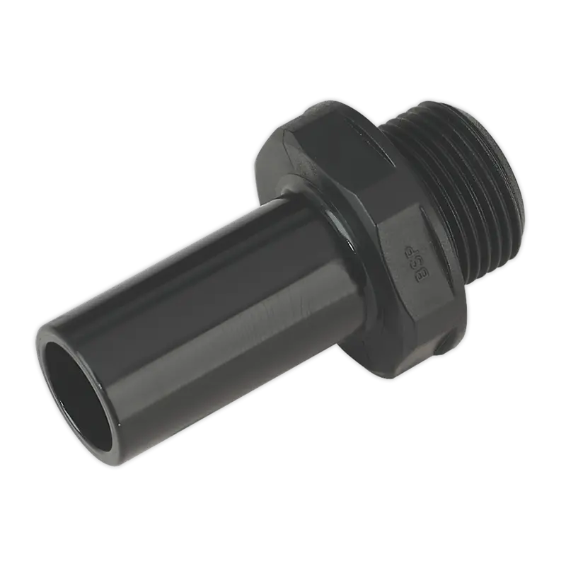 Stem Adaptor 22Mm 3-4"Bsp Pack Of 2 (John Guest Speedfit® - Pm052216e) 1