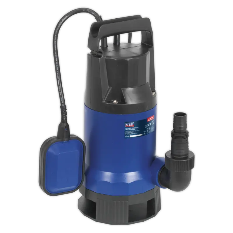Submersible Dirty Water Pump Automatic 217Ltr-Min 230V 1