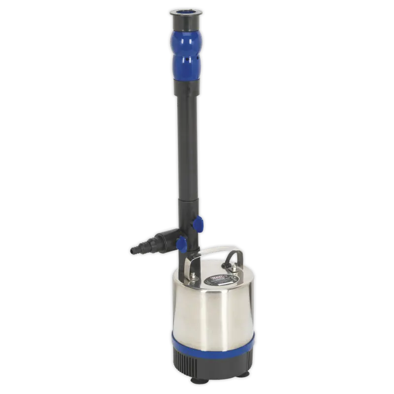Submersible Pond Pump Stainless Steel 3600Ltr-Hr 230V 1
