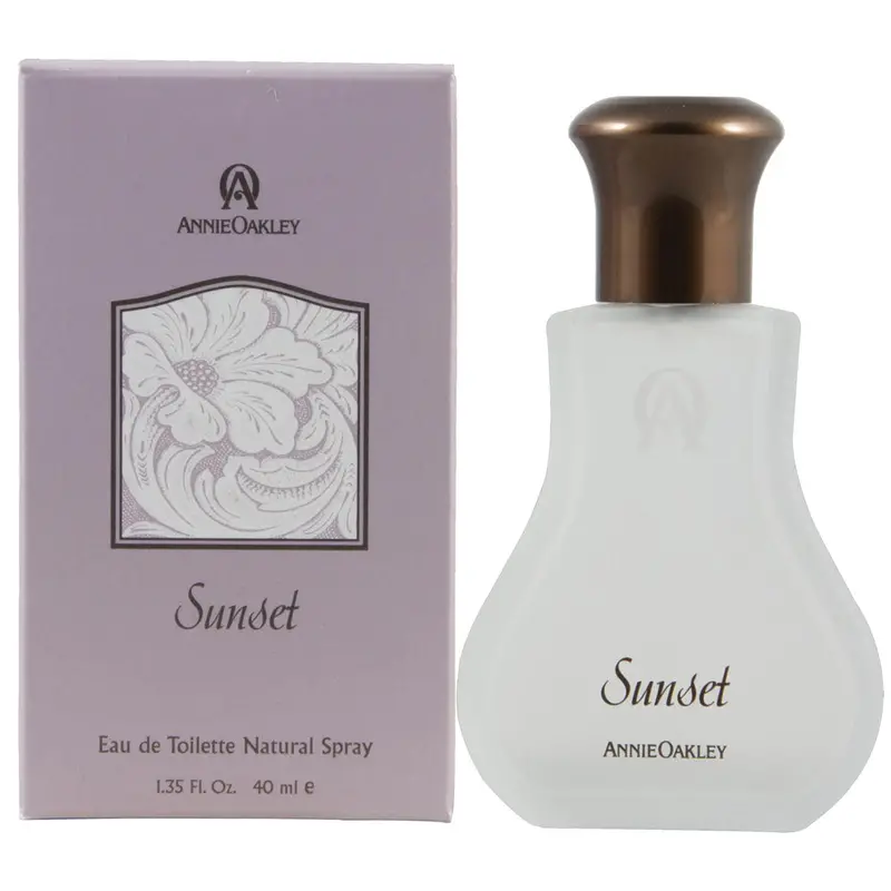 Sunset Eau De Toilette Natural Spray From Annie Oakley 1