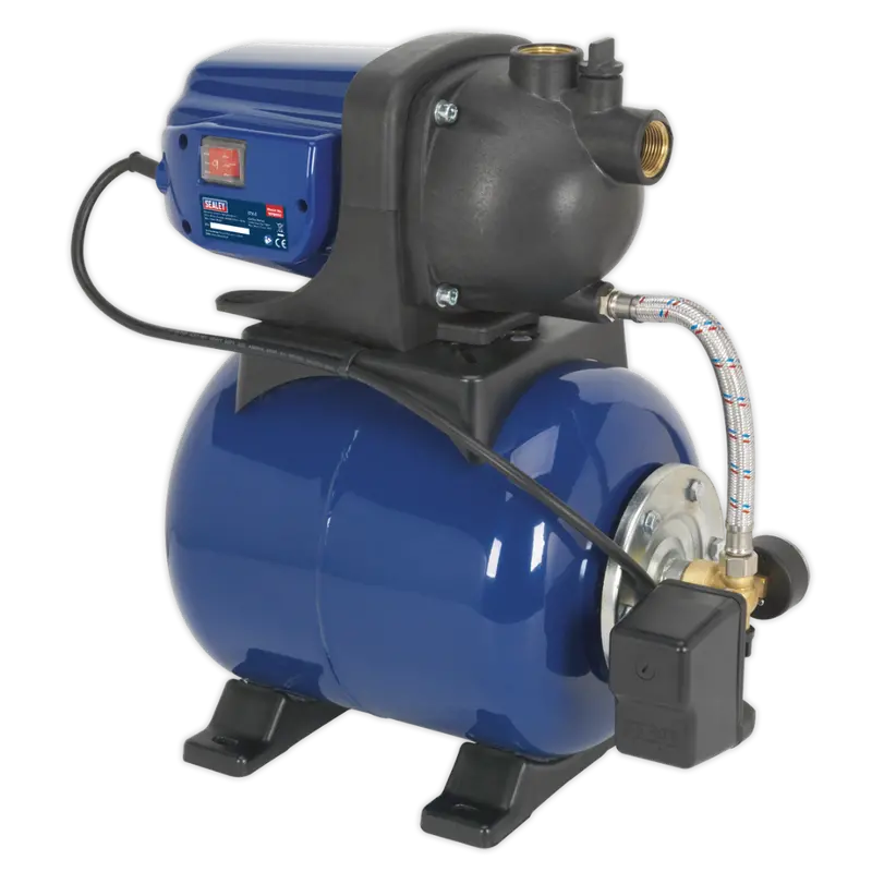 Surface Mounting Booster Pump 50Ltr-Min 230V 1